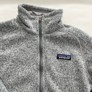 PATAGONIA BETTER SWEATER 1/4 ZIP